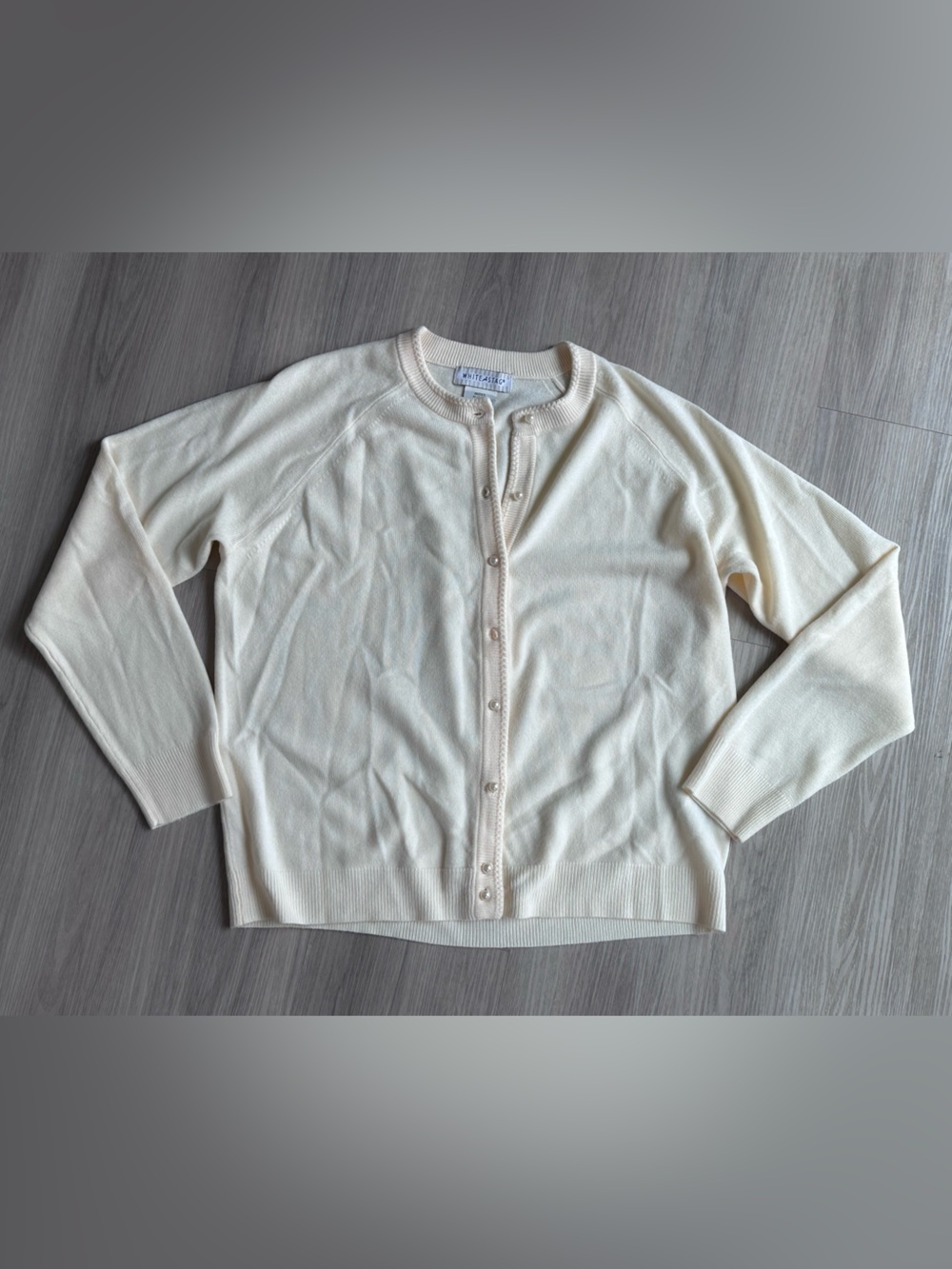 Vintage Cardigan by White Stag